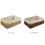 収納ボックス バスケット 内布 | livingut | 詳細画像3 