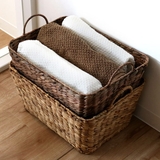 収納 バスケット 持ち手付き | livingut | 詳細画像9 