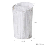 蓋付きゴミ箱 紙製 ゴミ箱 | livingut | 詳細画像2 