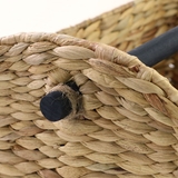 マガジンラック バスケット ウォーターヒヤシンス | livingut | 詳細画像14