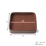 小物トレー 18cm 正方形 | livingut | 詳細画像3