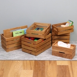 小物収納 樹の収納 幅18×奥行き26×高さ10cm | livingut | 詳細画像13