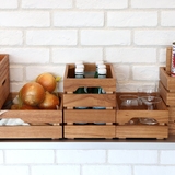 小物収納 樹の収納 幅18×奥行き26×高さ20cm | livingut | 詳細画像19 