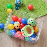 小物収納 ワイヤー収納BOX 幅37×奥行26×高さ24cm | livingut | 詳細画像15 