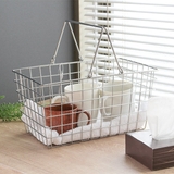 小物収納 ワイヤー収納BOX 幅30×奥行18×高さ15 | livingut | 詳細画像10 