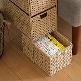 収納ボックス ペーパーバスケット かご | livingut | 詳細画像11