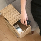 収納ボックス ペーパーバスケット かご | livingut | 詳細画像7