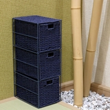 収納ボックス ペーパーバスケット かご | livingut | 詳細画像8