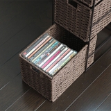 収納ボックス ペーパーバスケット かご | livingut | 詳細画像10