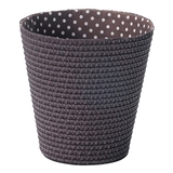 ゴミ箱 丸型 幅26cm | livingut | 詳細画像4