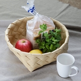 バスケット 直径32×高さ12cm 洗える | livingut | 詳細画像11 