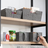 収納ボックス 取っ手付き 幅26×奥行15×高さ13cm | livingut | 詳細画像16