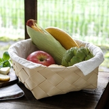 バスケット 直径26×高さ10cm 洗える | livingut | 詳細画像10 