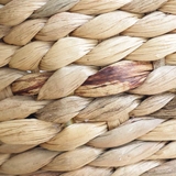 バスケット ロープハンドル ウォーターヒヤシンス | livingut | 詳細画像19 