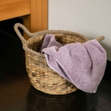 バスケット ロープハンドル ウォーターヒヤシンス | livingut | 詳細画像9 