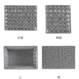 カラーボックス 深型 ハーフ | livingut | 詳細画像3 