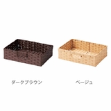 収納ボックス ペーパーバスケット ハーフサイズ | livingut | 詳細画像2 