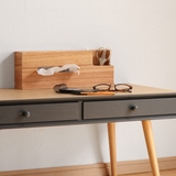 ティッシュケース ティッシュボックス 収納付き | livingut | 詳細画像14 