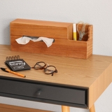 ティッシュケース ティッシュボックス 収納付き | livingut | 詳細画像17 