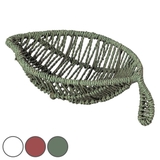 バスケット フルーツバスケット 葉っぱ型 | livingut | 詳細画像1 