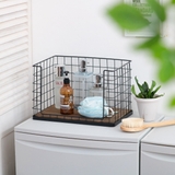 バスケット スタッキングワイヤー収納 深型 | livingut | 詳細画像18 