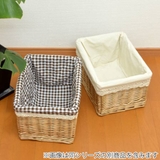 かご カラーボックス 収納バスケット | livingut | 詳細画像11 