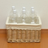 かご カラーボックス 収納バスケット | livingut | 詳細画像4 