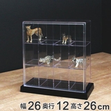 コレクションケース スクエア 12マス | livingut | 詳細画像1 