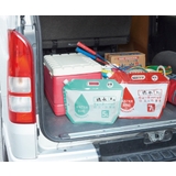 ウォーターバッグ 防災用品 小さく保存！たためるウォーターバッグ | livingut | 詳細画像6 