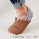防災スリッパ L 足まもりっぱ | livingut | 詳細画像7 