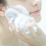 フェイススポンジ 透明肌 もちもちフェイススポンジ | livingut | 詳細画像1 