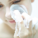 フェイススポンジ 透明肌 もちもちフェイススポンジ | livingut | 詳細画像3 