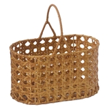 ユティルオクタ オーバルワンハンドルバスケット 洗える | livingut | 詳細画像5 