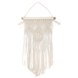 マクラメ ウォールタペストリー 高さ90cm | livingut | 詳細画像4