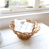 バスケット アラログ 丸かご | livingut | 詳細画像4 