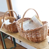 アラログ ボートバスケットＬ かご | livingut | 詳細画像3 