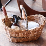 アラログ 黒ハンドルボートバスケット かご | livingut | 詳細画像3 