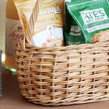 バスケット アラログ グリーンバスケット | livingut | 詳細画像4 