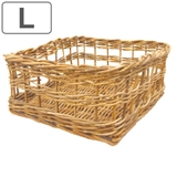 バスケット アラログ スクエアバスケット | livingut | 詳細画像1 