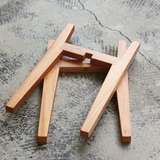 ポットスタンド ナインマーケ マホガニー | livingut | 詳細画像4 