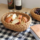 バスケット ユティルナイール オーバルボウルL | livingut | 詳細画像4