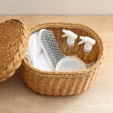 バスケット ユティルナイール ふた付バスケットS | livingut | 詳細画像16 