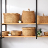 バスケット ユティルナイール ふた付バスケットS | livingut | 詳細画像17 