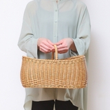 バスケット ユティルナイール ボートバスケットL | livingut | 詳細画像5