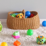 バスケット ユティルナイール ボートバスケットL | livingut | 詳細画像7