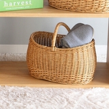 バスケット ユティルナイール ボートバスケットS | livingut | 詳細画像6