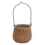 バスケット ユティル アイアンハンドルポットS | livingut | 詳細画像7 