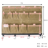 壁掛け 収納 ポストジェネラル | livingut | 詳細画像4 