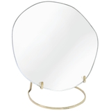 スタンドミラー Lサイズ ブラススタンドミラー | livingut | 詳細画像7 