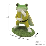 置き物 コポレンジャーイエロー Copeau | livingut | 詳細画像2